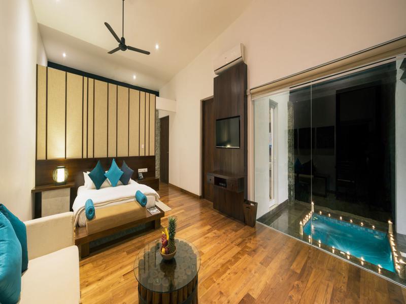 Palmstone Retreat Hotel Kitulgala Eksteriør billede